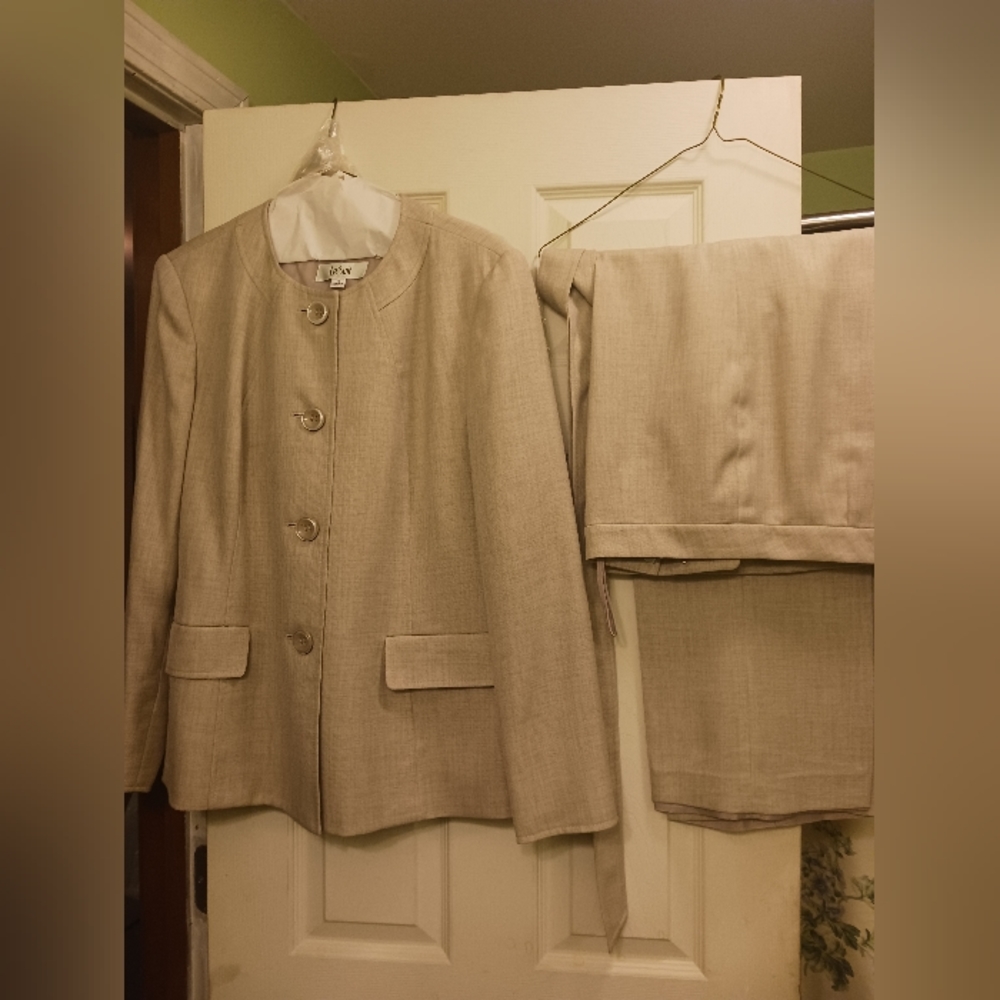 Woman's Business Suit